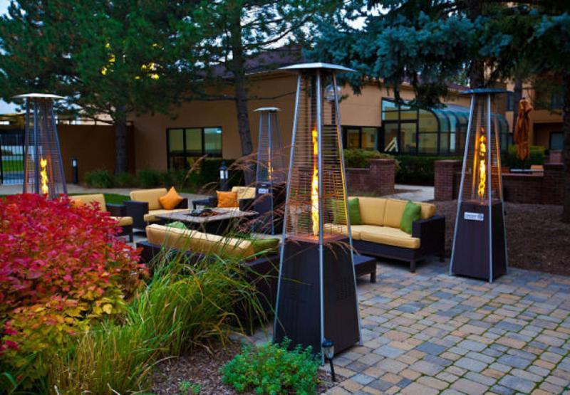 Courtyard Chicago O'Hare Ξενοδοχείο Des Plaines Εξωτερικό φωτογραφία
