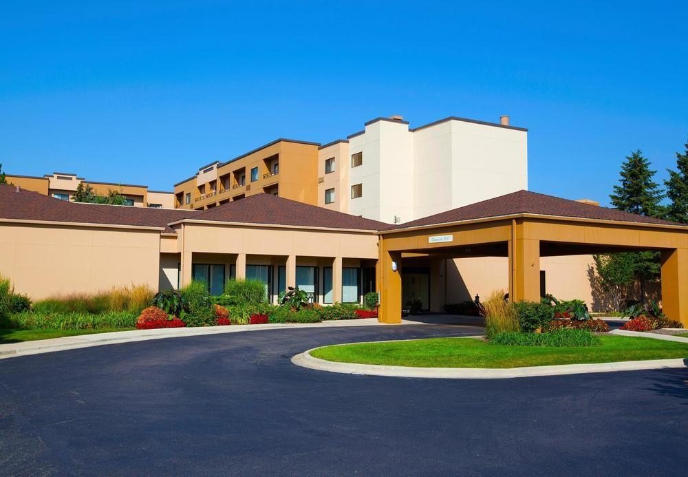 Courtyard Chicago O'Hare Ξενοδοχείο Des Plaines Εξωτερικό φωτογραφία
