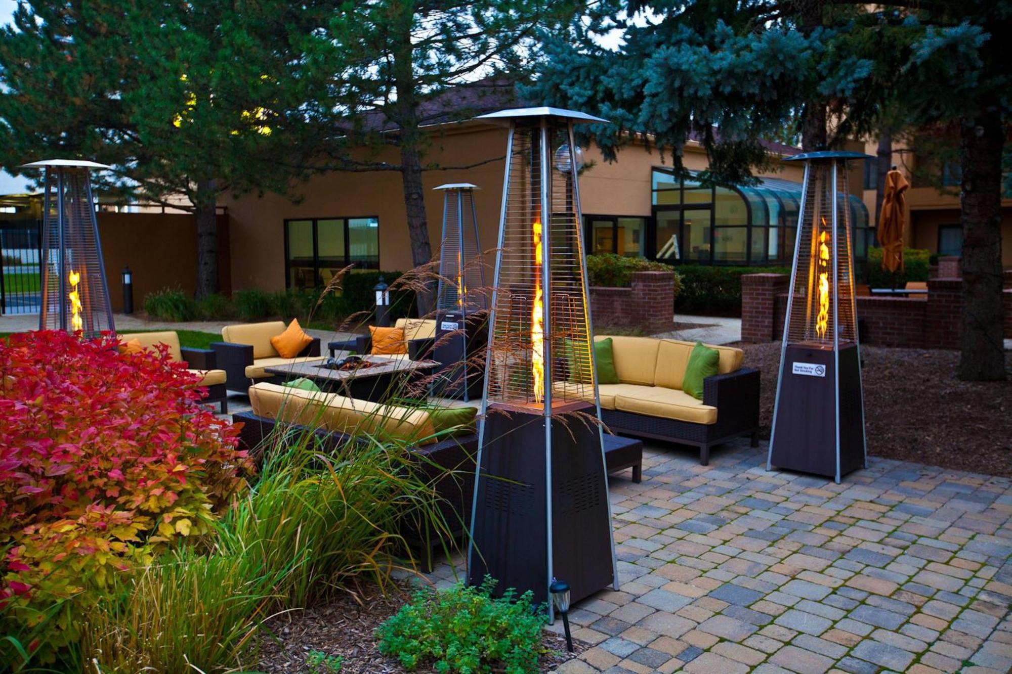 Courtyard Chicago O'Hare Ξενοδοχείο Des Plaines Εξωτερικό φωτογραφία