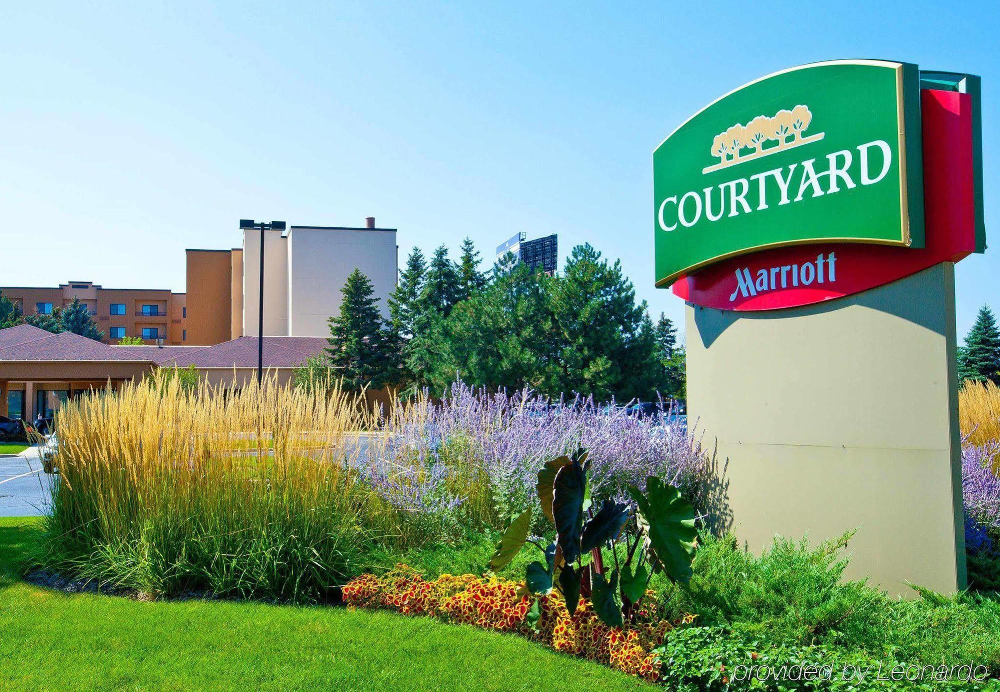 Courtyard Chicago O'Hare Ξενοδοχείο Des Plaines Εξωτερικό φωτογραφία