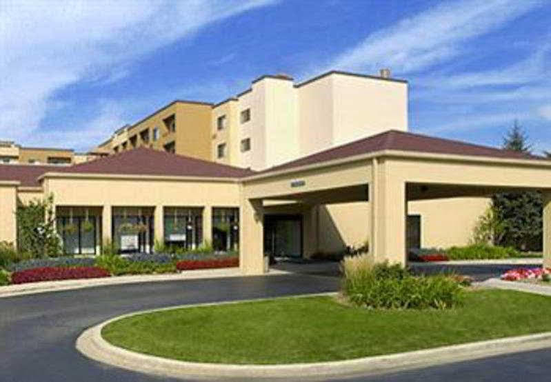 Courtyard Chicago O'Hare Ξενοδοχείο Des Plaines Εξωτερικό φωτογραφία