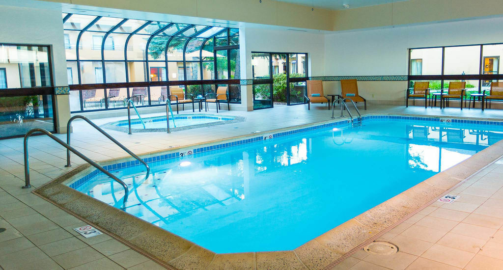 Courtyard Chicago O'Hare Ξενοδοχείο Des Plaines Εξωτερικό φωτογραφία