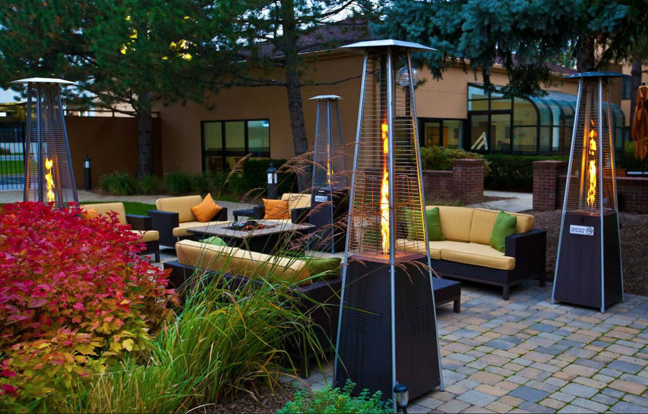 Courtyard Chicago O'Hare Ξενοδοχείο Des Plaines Εξωτερικό φωτογραφία